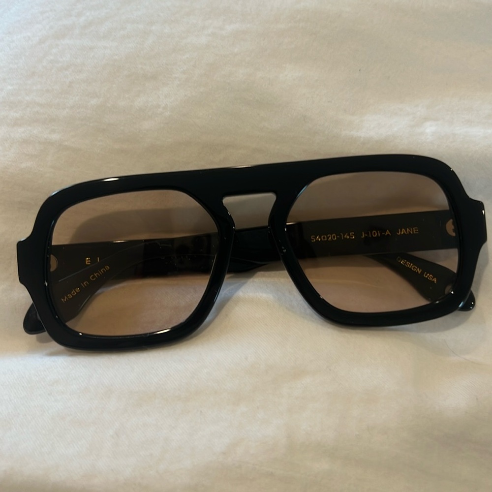 Black Designer Women's Sunglasses